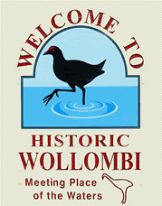 Wollombi History